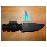 Laser Lyte Ka-Bar Pistol Bayonet