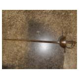 Tizona Espanola Spanish Sword