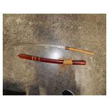 DHa Traditional Single Edged Sword