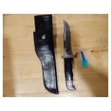 Buck Mdl 119 Special Hunting Knife