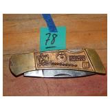Gerber Sportman Folding Lockback