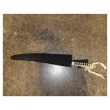 Zangetsu Sword w/ Fabric Sheath