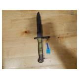 Argetine Model 1891 Mauser Bayonet