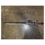 Kilgorian Sword of Darkness (handle broken)