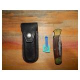 Buck 110 Folding Pocket Knife