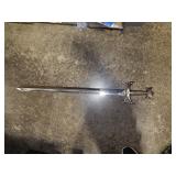 Fantasy Defender Sword w/ Designed Handle