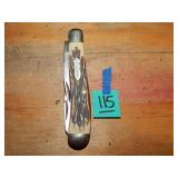 Uncle Henry Schrade Folding Pocket Knife
