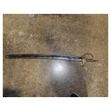 Decorative Replica Sword Saber