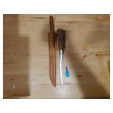 Vintage J. Marttini Fish Fillet Knife