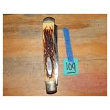Sharper folding Pocket Knife Dual Blades