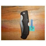 Gerber Gator Classic Folding Lockback Knife