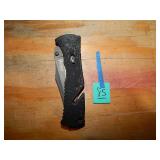 SOG Trident Lockback Folding Knife NRA Branded