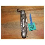 Imperial Kamp King Multi Tool 'Scout Style' Knife