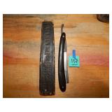 Henry Sears & Son American Straight Razor