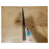 Vintage Chef's Collection Fillet Knife