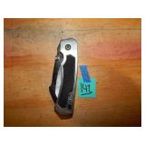 Karambit Style Folding Pocket Knife