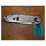 Kershaw Leek 1660 Folding Pocket Knife