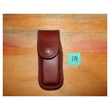 Leather Knife Sheath