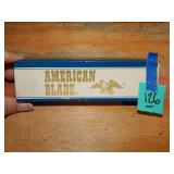 Vintage American Blade AB-7 Pocket Knife