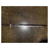 Defender Sword w/ Animal/ Demon On Handle