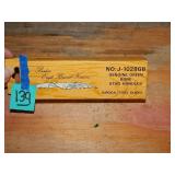 Parker Eagle Brand Knife No. J-1028GB Pocket Knife