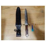 Commando Style Dagger