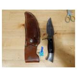 Westmark Model 703 Hunting Knife