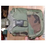 Camo Water Canteen