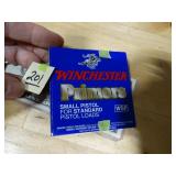 Winchester Primers Sm Pistol Stand. 100ct