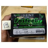 Kent Fasteel 12Ga 3' 2 Shot Size 21rnds