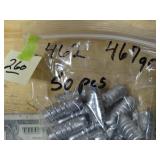 .462 467gr 50ct Lead Bullets