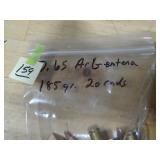 7.65 Argentina 185gr 20rnds