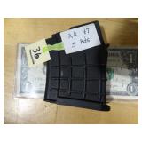 AK Mag 5rnds