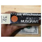 Musgrave 308 Win 20rnds