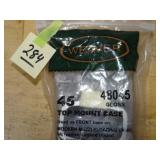 Weaver Top Mount Base-Modern Muzzleloading LK-93