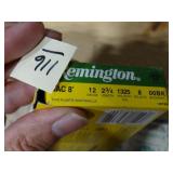 Remington 12Ga TAC8 2ï¿½' 8 Pellets 5rnds