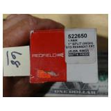 Redfield 1' Split Jr/ Sr Scope Mount Rings