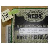 RCBS 25 to 243 Neck Reamer 243 For Die Cal