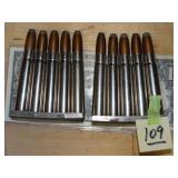 8mm Mauser 10rnds On Strip Clips