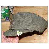 Military Wool Hat