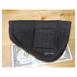 Bulldog Pistol Holster Nylon Belt Clip