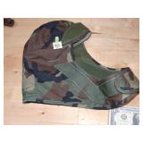 Cold Weather Cap Miitary Camo