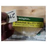 Remington 12Ga 2ï¿½' 00BK 5rnds