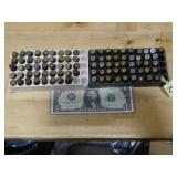 90 Different Head Stamp 9mm