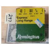 Remington 410Ga Express Long Range 3' 4 Shot 13rnd