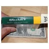 Sellier & Bellot 223 Rem FMJ 55gr 20rnds