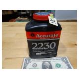 Accurate 2230 NEW SEALED NO SHIPPING