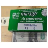 Mirage 12Ga 2ï¿½' 8 Shot 25rnds