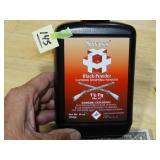 Swiss Black Powder FULL NO SHIPPING