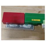 2ct Ammo Holders 1ct 9mm 1ct 357/ 38 Cal